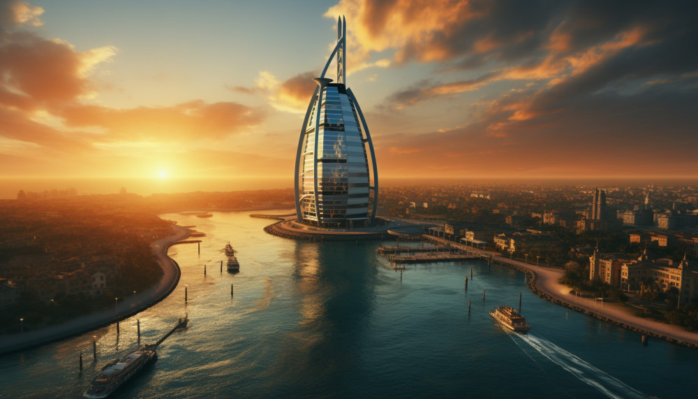 International - 04 faits hallucinants à propos de Dubaï