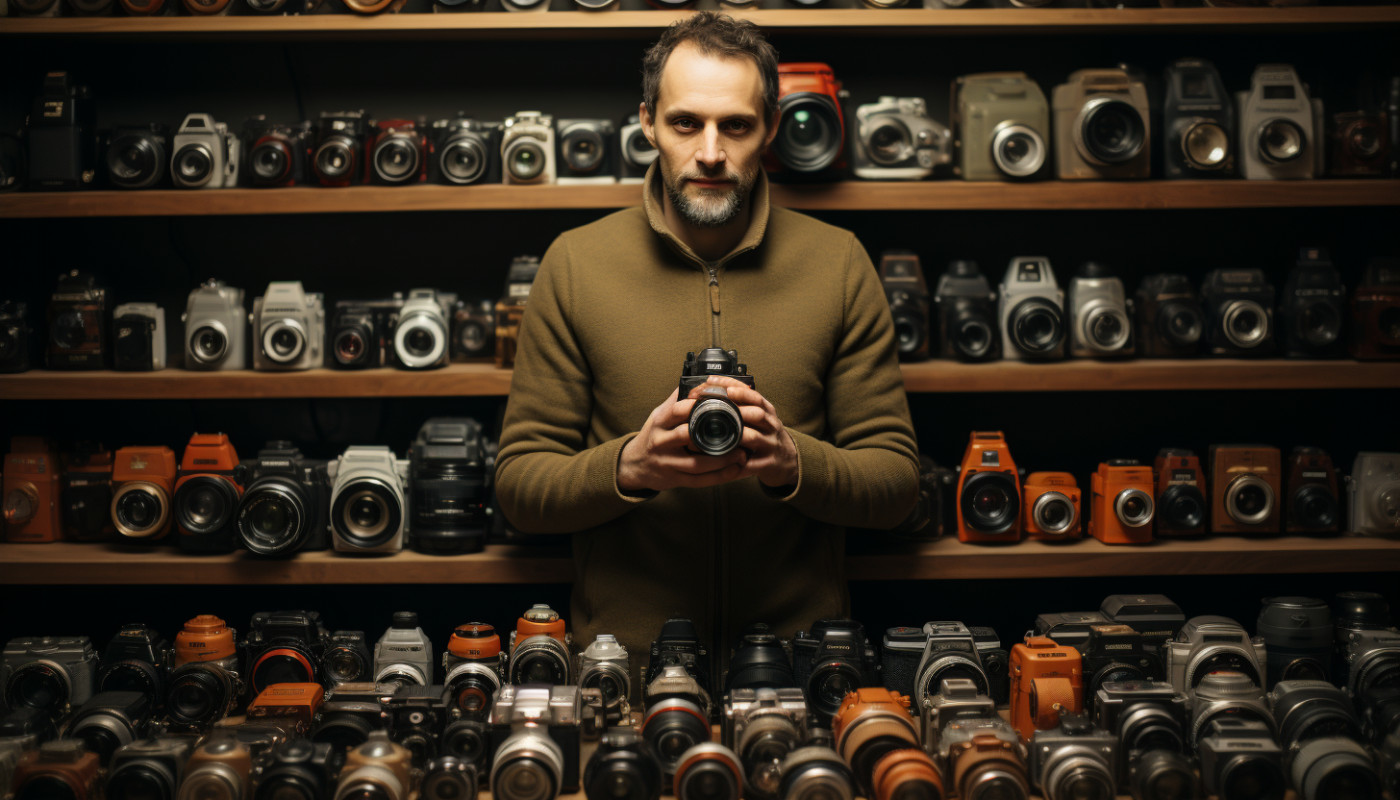 Divers - 3 étapes pour choisir un appareil photo