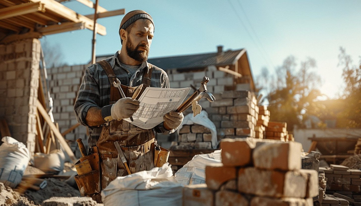 Comment choisir le bon maçon pour vos projets de construction