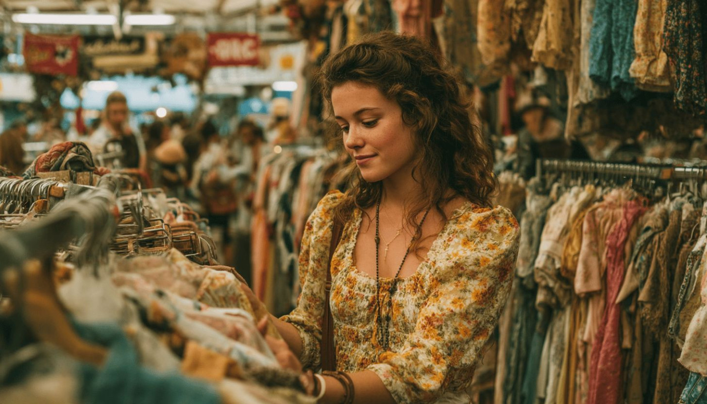 Divers - Comment choisir ses vêtements vintage pour un style unique