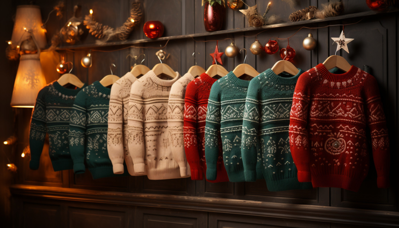 Divers - Comment choisir vos pulls de Noël ?