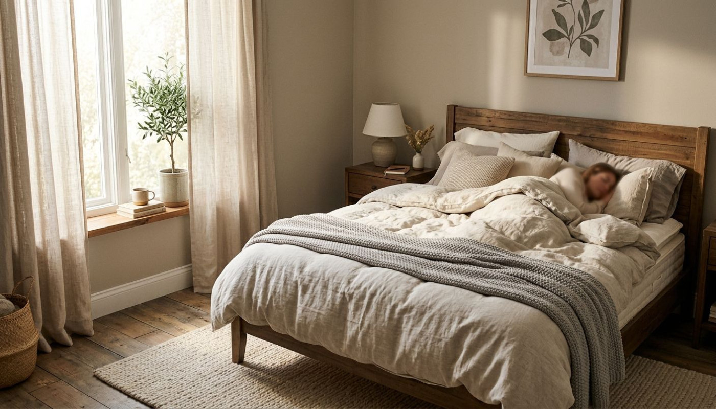 Santé - Comment l'investissement dans une literie de qualité favorise un sommeil réparateur ?