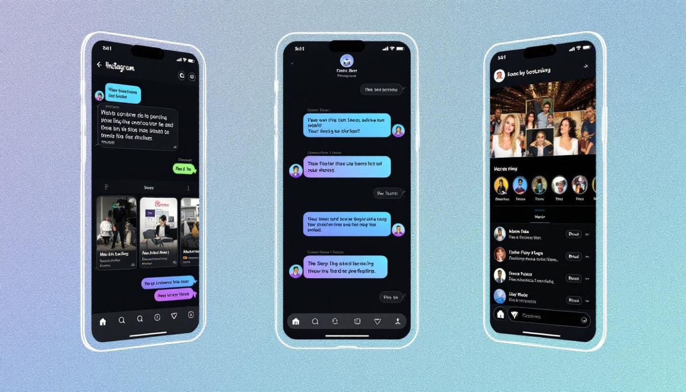 Science/High-Tech - Comment un chatbot pour Instagram peut transformer votre service client ?