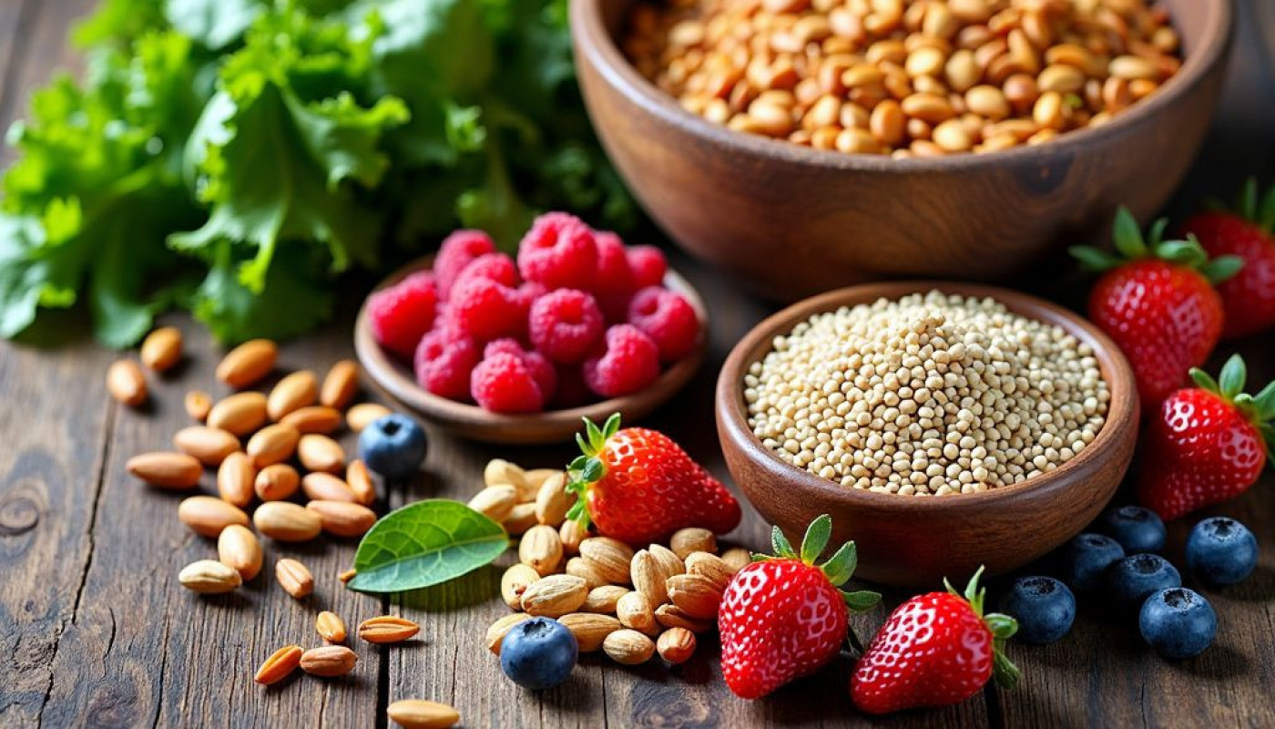 Santé - Découvrez les superaliments à intégrer dans votre régime quotidien