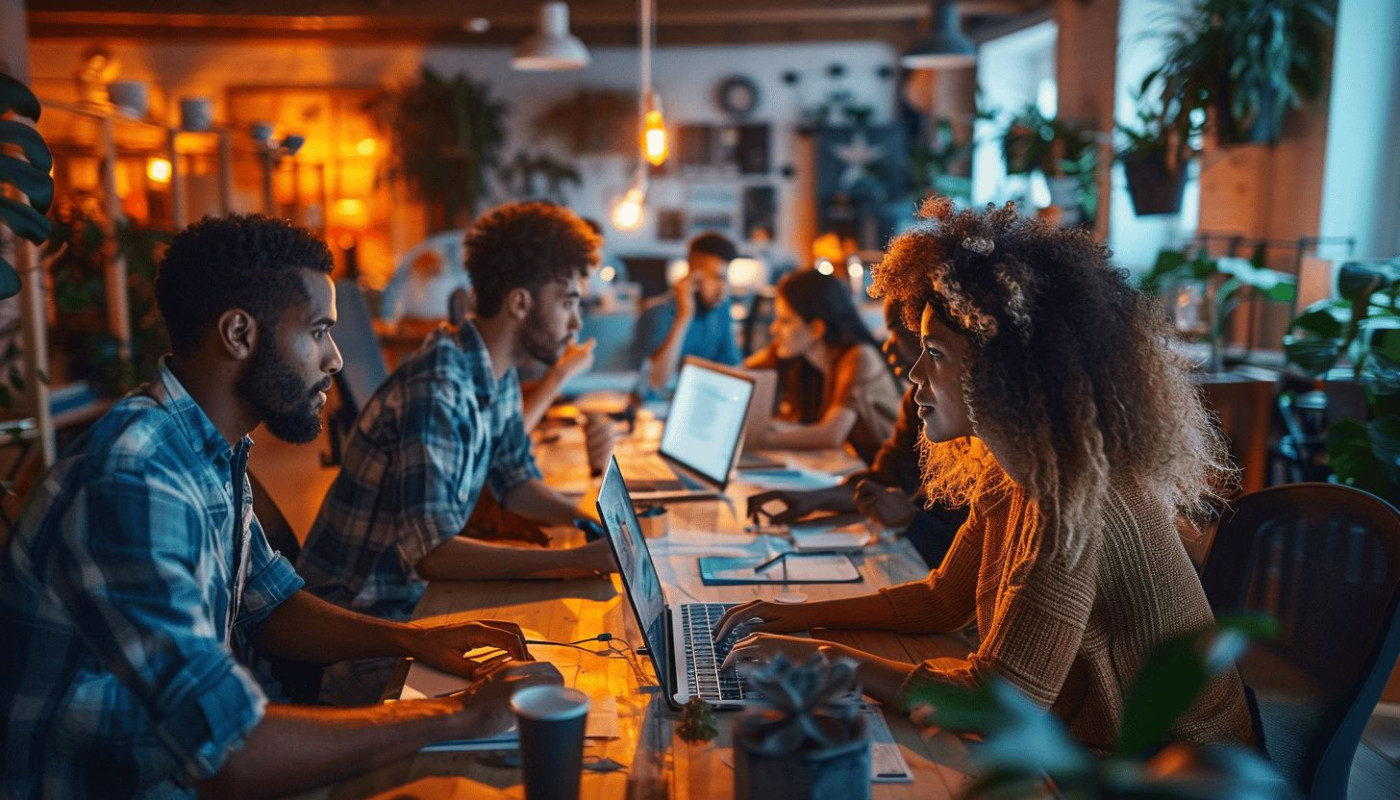 International - Évolution des normes de travail à l'international impact du télétravail sur les économies mondiales