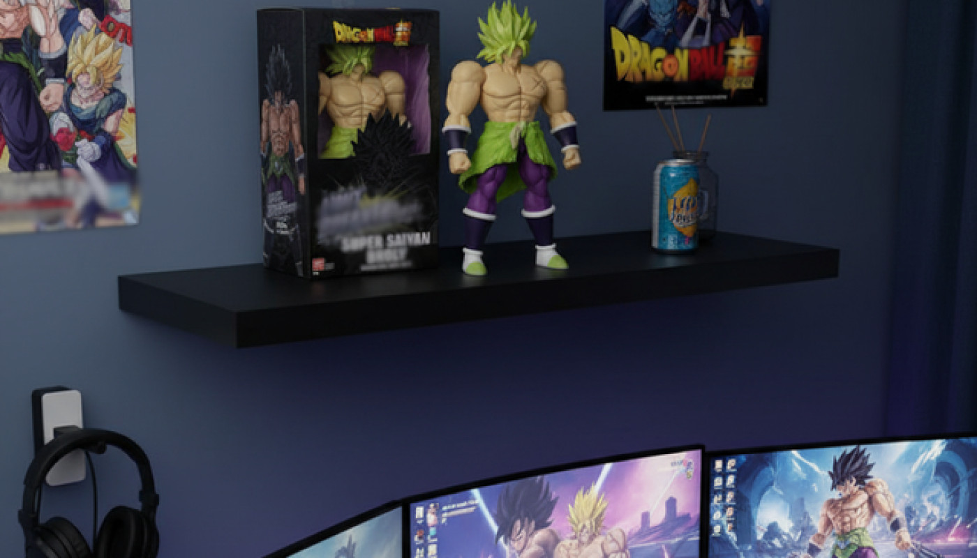 Divers - Où trouver une figurine Broly de 30 cm au meilleur prix ?