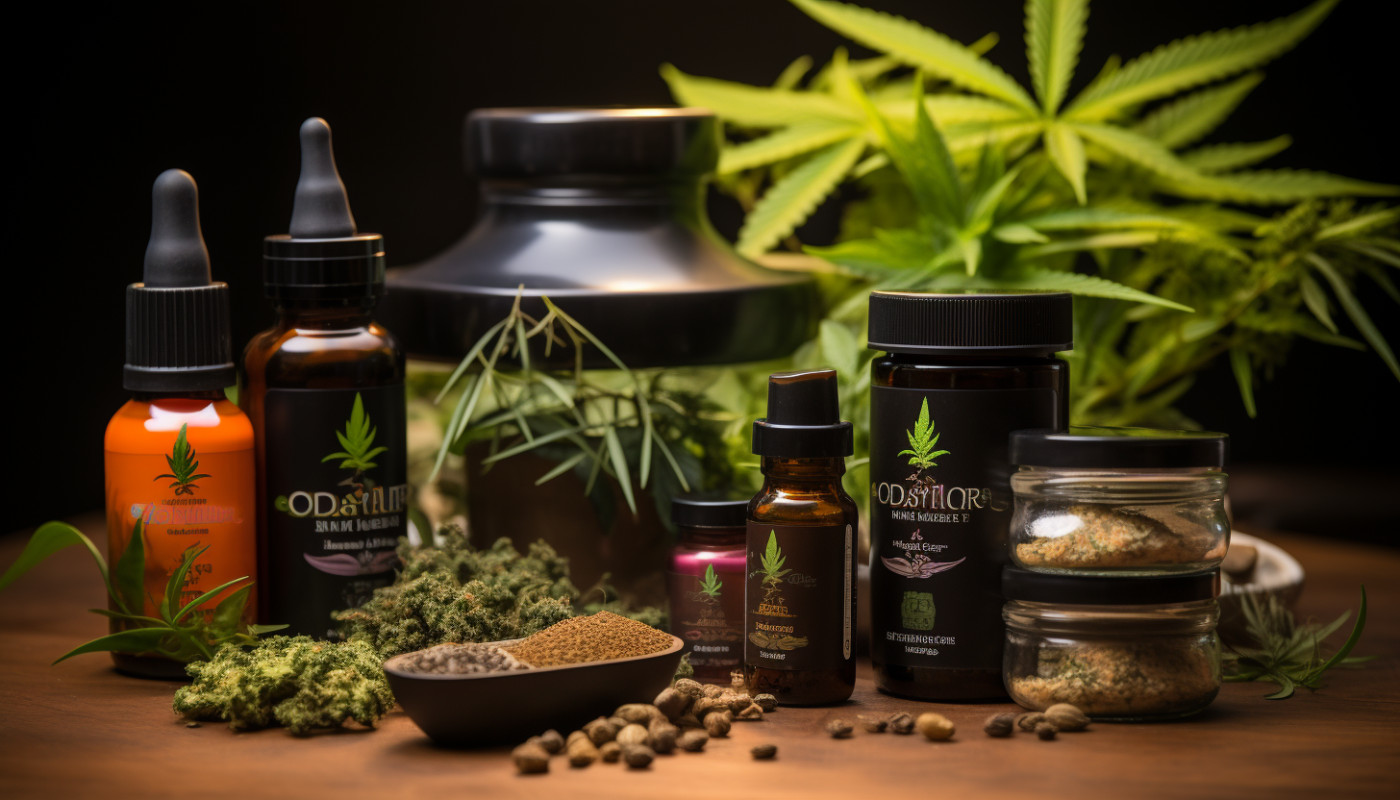 Divers - Impact de l’huile de cannabidol sur la vie
