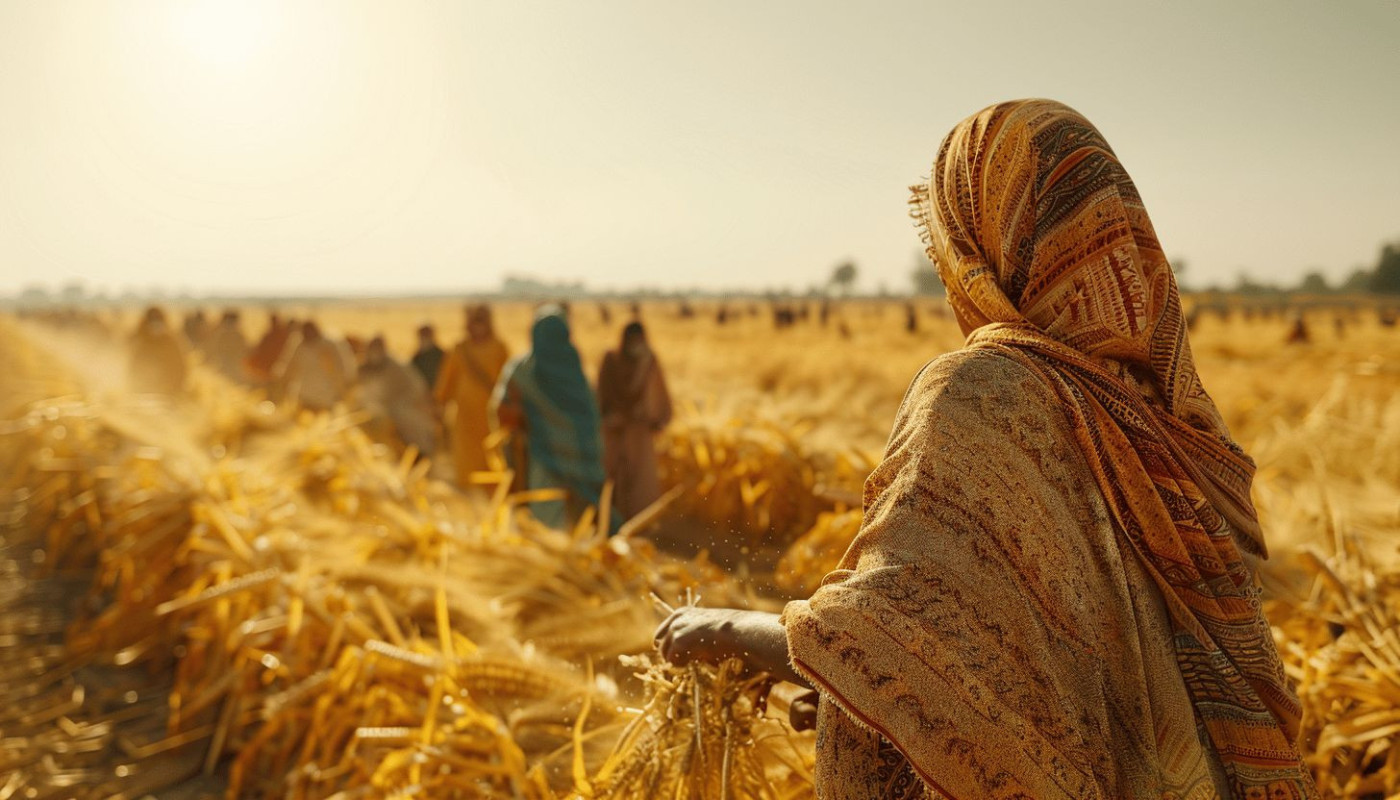 International - Impact du changement climatique sur la sécurité alimentaire mondiale études et solutions