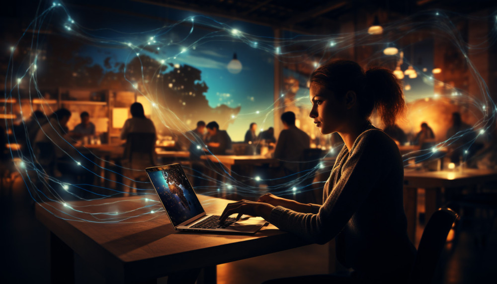 Science/High-Tech - Internet, un raccourci au service de l’auto entrepreneur
