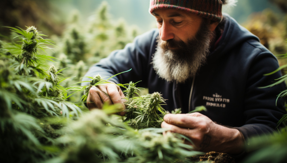 La culture du chanvre pour le CBD en Suisse : pratiques et enjeux écologiques