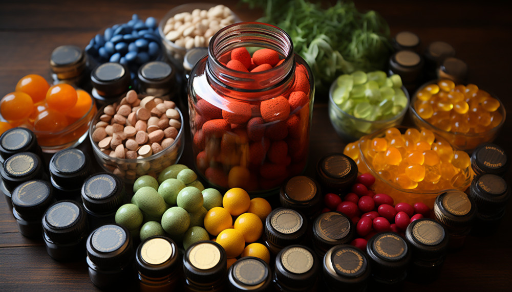 International - Tendances mondiales en matière de régimes et de compléments alimentaires